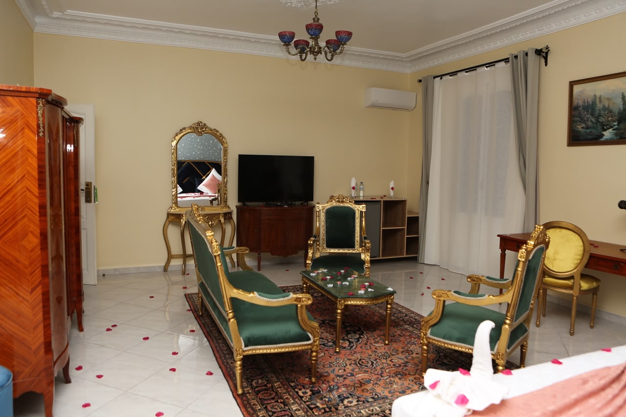 Hôtel de l'Étoile - Suite Prestige